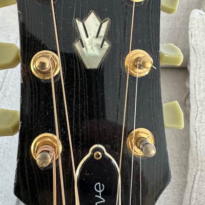 Gibson Dove 1993 - Ebony image 6