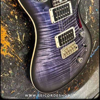 PRS Custom 24 Purple Mist image 7