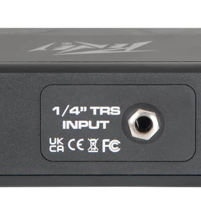 Peavey 2 button footswitch with cable included image 2