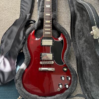 Gibson '61 SG Reissue image 9
