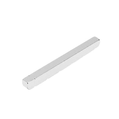 SET OF 2 stainless steel nut for inline necks, strats, teles and any other inline necks. Bild 3