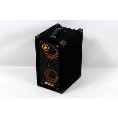Markbass Minimark 802 N 300W 2x8 Bass Combo Amp Regular Black image 1