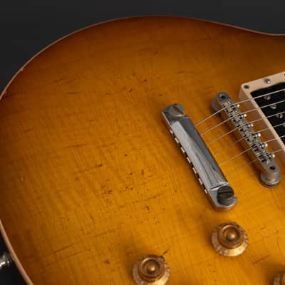 Gibson 1959 Les Paul Jimmy Page "Number Two" Aged 2009 image 14