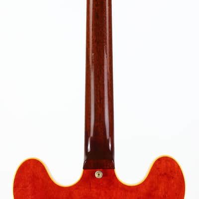 1968 Gibson ES-345 Cherry Semi-Hollow Body | Vintage Electric Guitar w Original Case ES-335 Stereo image 12