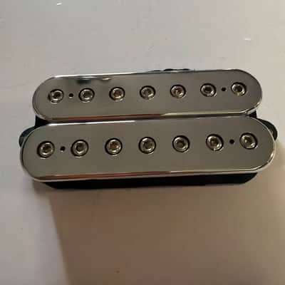 DiMarzio DP700CCU 2000 - Chrome image 1