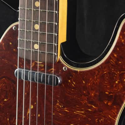 Fender Custom Shop 1963 Telecaster Journeyman Relic Black NAMM 2025 Limited Edition image 3