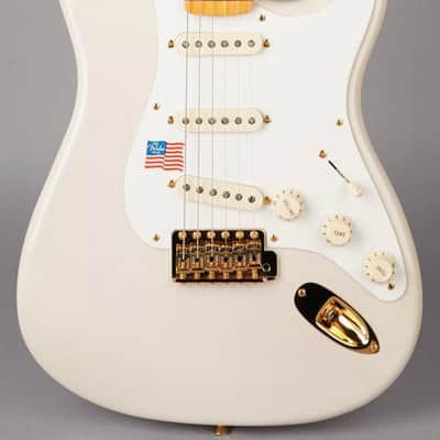 Fender 50th Anniversary '57 American Vintage Reissue Stratocaster - 2007 - Mary Kaye w/OHSC image 2