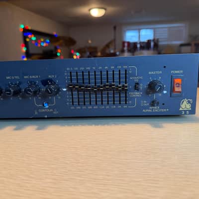 Bogen GS35 Professional Commercial PA Amplifier 35 Watts All Controls Cleaned image 4