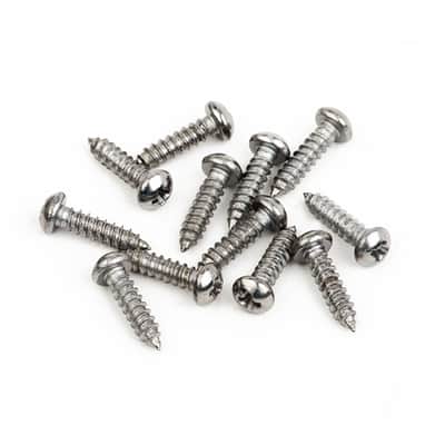 Fender 002-1405-049 American Standard / Deluxe String Tree Mounting Screws (12)