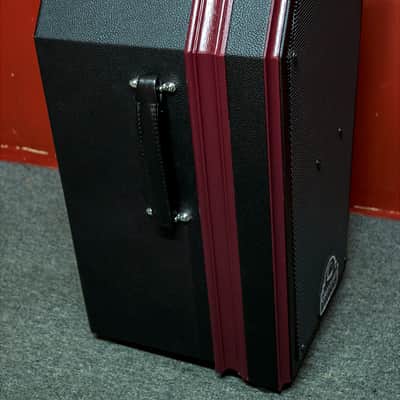 Greenbased Guitar Coffin Cabinet 12" & 10" speakers - 8ohm - 125 watts image 5