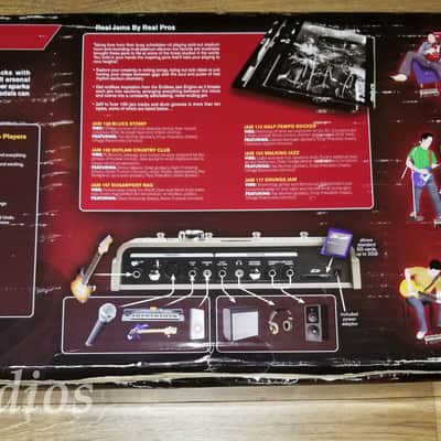Line 6 JM4 Looper - Very Nice! image 3