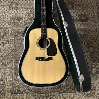 Martin D-28 Satin Standard Series 2025 Dreadnought Acoustic Guitar w/ Molded Hard Case & Free Pro Setup image 13