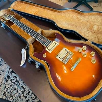 1976 Ibanez Artist 2618 Antique Violin MIJ FujiGen w/ OHSC image 5