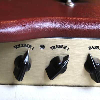 STAR "Gain Star 15 Combo" Mark Sampson built – Matchless, Badcat, etc…220 of VOLTAGE image 10