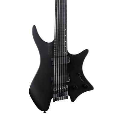 Boden Metal NX 7 Black Granite B-Stock image 1