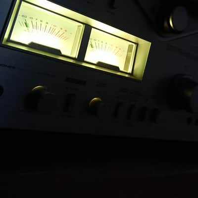 Akai GX-636 - Silver Excellent image 13