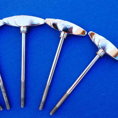 Yamaha Maple Birch Oak Beech Custom Tension Rods T-Rods Short Pack Of 10 - part nr U0043600 image 3