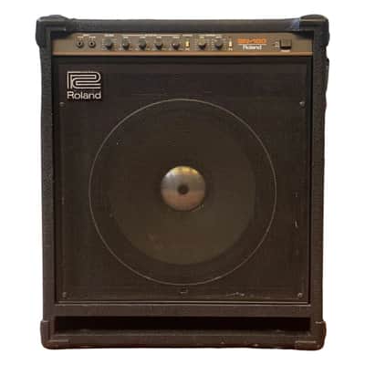 ROLAND　ベースアンプ　BN-100 Roland BN-100 Bass Note 100-Watt 1x15