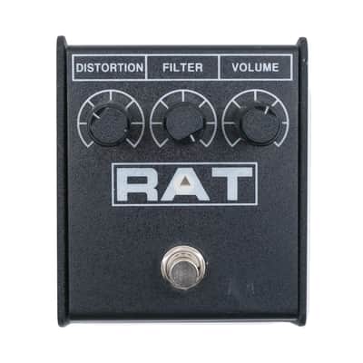 Pro Co The Rat Owned by Deryck Whibley Of Sum 41 image 1