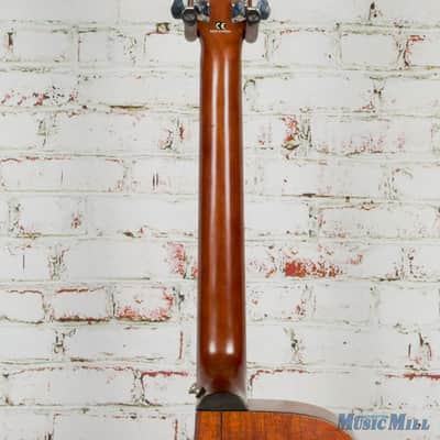 Fender DG-10CE Acoustic-Electric Spruce/Mahogany (USED) image 9
