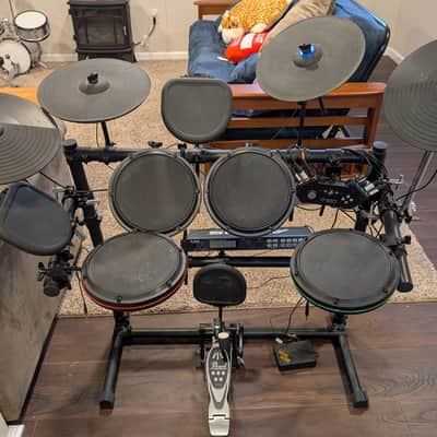 Alesis DM5 Drum Module & Ion Drum Rocker E-Kit image 2