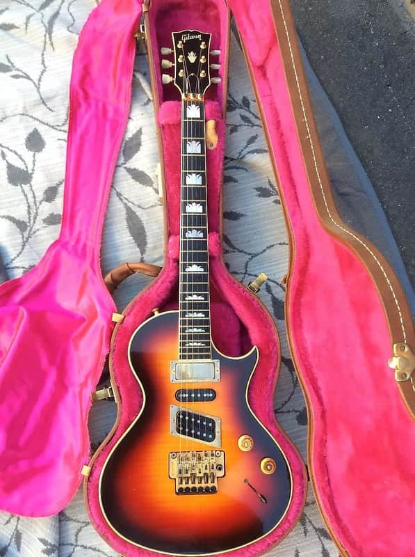 Gibson Nighthawk Custom CST-3 Floyd Rose 1992 - 1999 image 1