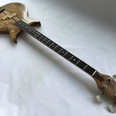 1980 Washburn Vulture I SB-40-1 Bass image 22