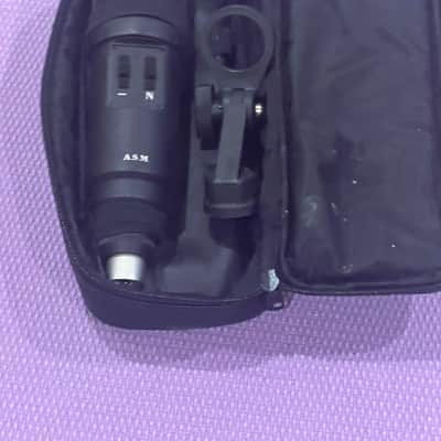 Oktava MK-319 Large Diaphragm Cardioid Condenser Microphone 2000s - Black image 4