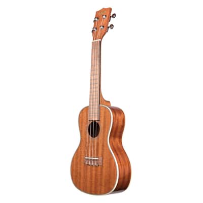 Kala KA-CG Mahogany Concert Gloss - Concert Ukulele image 1