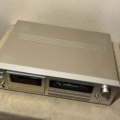 Pioneer CT-S610 Rare Vintage Cassette Deck Warranty 3-Head 3-Motor Working image 11