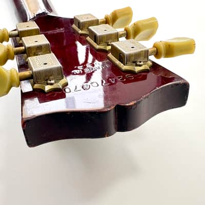 Immagine Gibson Les Paul Studio 1990 Wine Red - 17