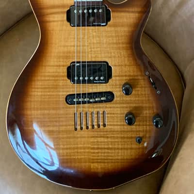 Godin LGX-S Light Burst 1999 image 1