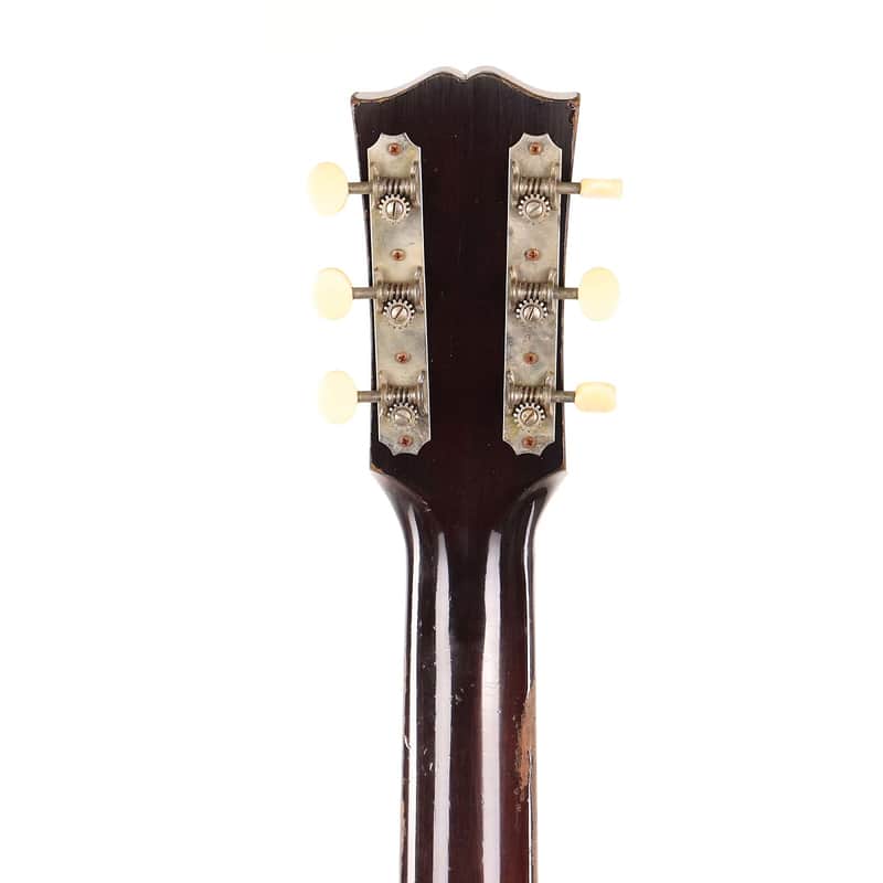 Gibson Custom Shop Murphy Lab '42 Banner J-45 Reissue Heavy Aged image 8