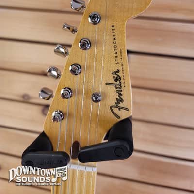 2025 Fender Custom Shop Limited Edition 70th Anniversary '54 Stratocaster NOS with CS Deluxe Case image 5