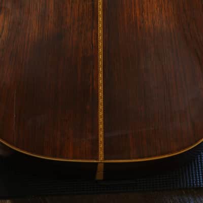 1920 Martin 00-42 Brazillian Rosewood Adirondack Acoustic Guitar Natural + OHSC image 15