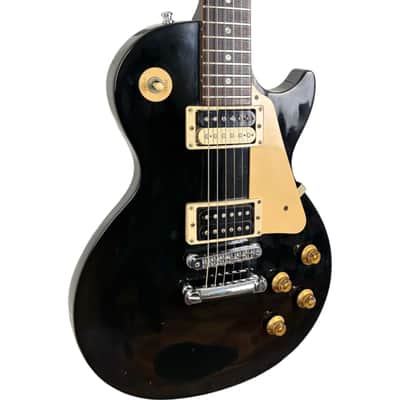 Gibson Les Paul Studio Thin Body 1995 - Ebony image 2