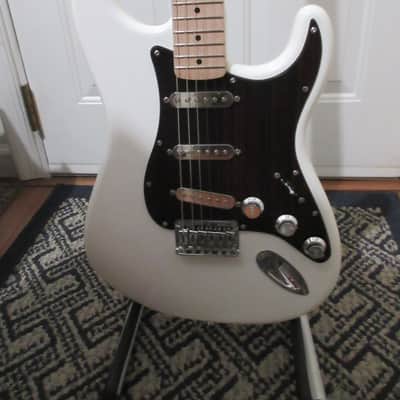 ~Cashified~ Squier by Fender Stratocaster, Optional Bridge Humbucker image 11