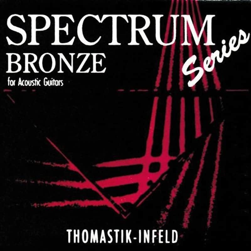 Thomastik Spectrum Acoustic Guitar Strings image 1