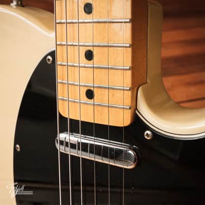 Fender Japan Telecaster TL72-53 US Blonde 1998 image 11