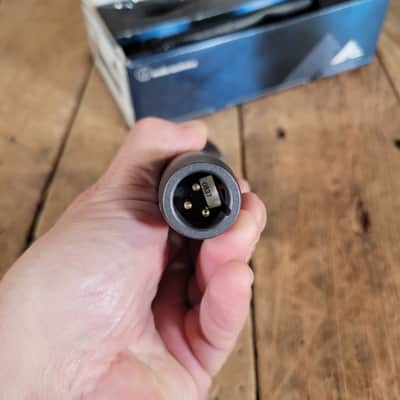 Audio-Technica AE-6100 Mic in Box image 4
