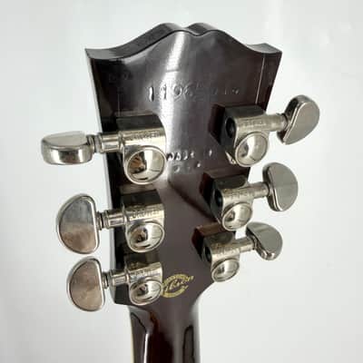 2015 Gibson Custom Shop Limited Edition J-185 Red Spruce - Sunset Burst image 15