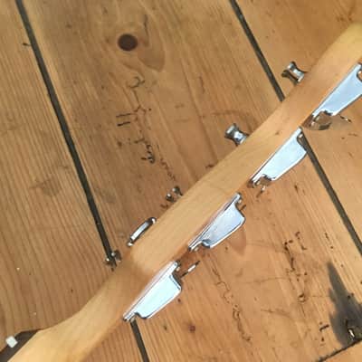 Fender Squier Affinity Precision Bass Guitar Neck China 2004 image 20