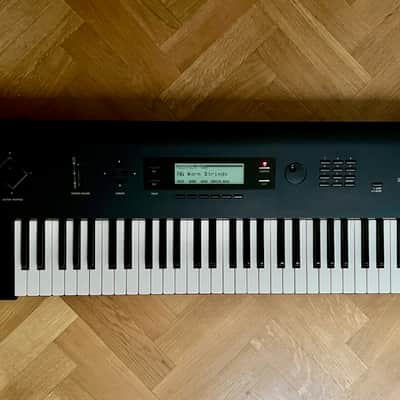 Korg Wavestation WS1 Keyboard
