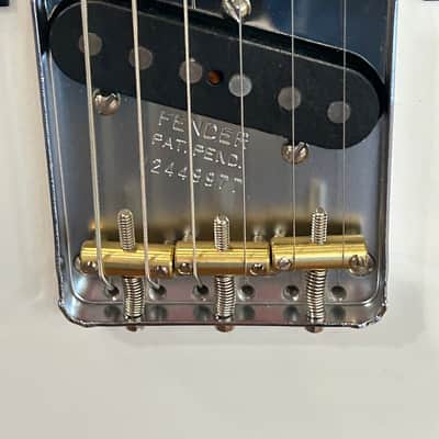 Fender Limited Edition American Vintage II 1951 Telecaster - Prototype White /8lbs. 1.5oz. #V2449977 image 10