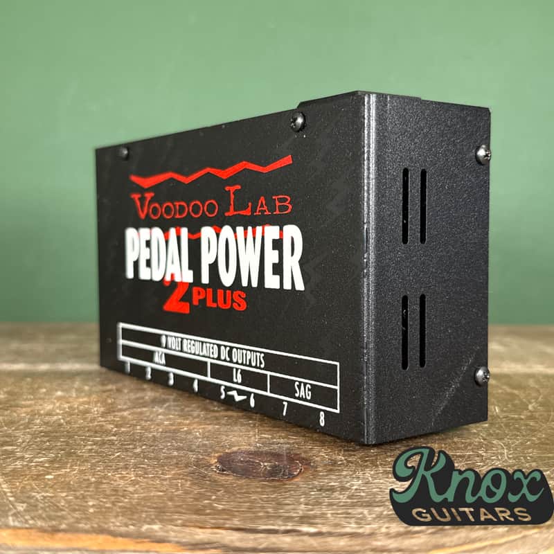 Voodoo Lab Pedal Power 2 Plus