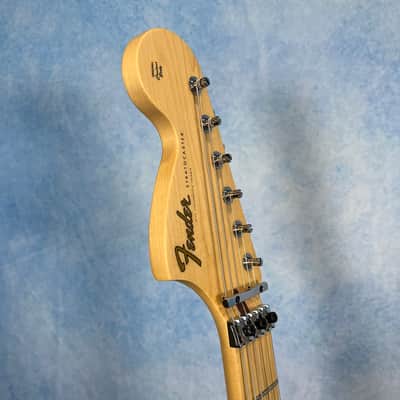 2020 Fender MIJ Michiya Haruhata Signature Stratocaster - Trans Pink image 7