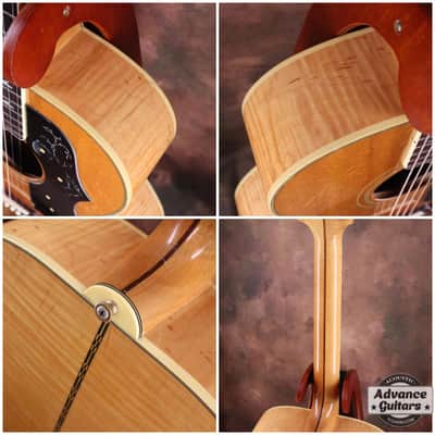 Gibson 2000 SJ-200 image 5
