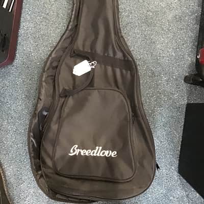 Breedlove DISCOVERY CONCERTINA SB LATE 2000’s - BROWN image 12
