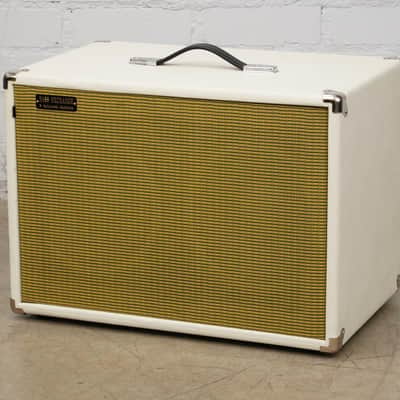 Ashen Bass Exchange 2x10 8ohm Speaker Cabinet Cream Fender Bassman #53712 image 19