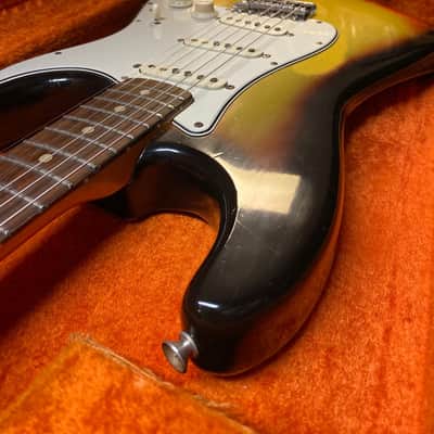 1965 Fender Stratocaster 100% original image 6
